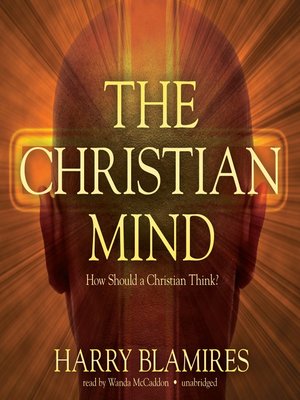 cover image of The Christian Mind